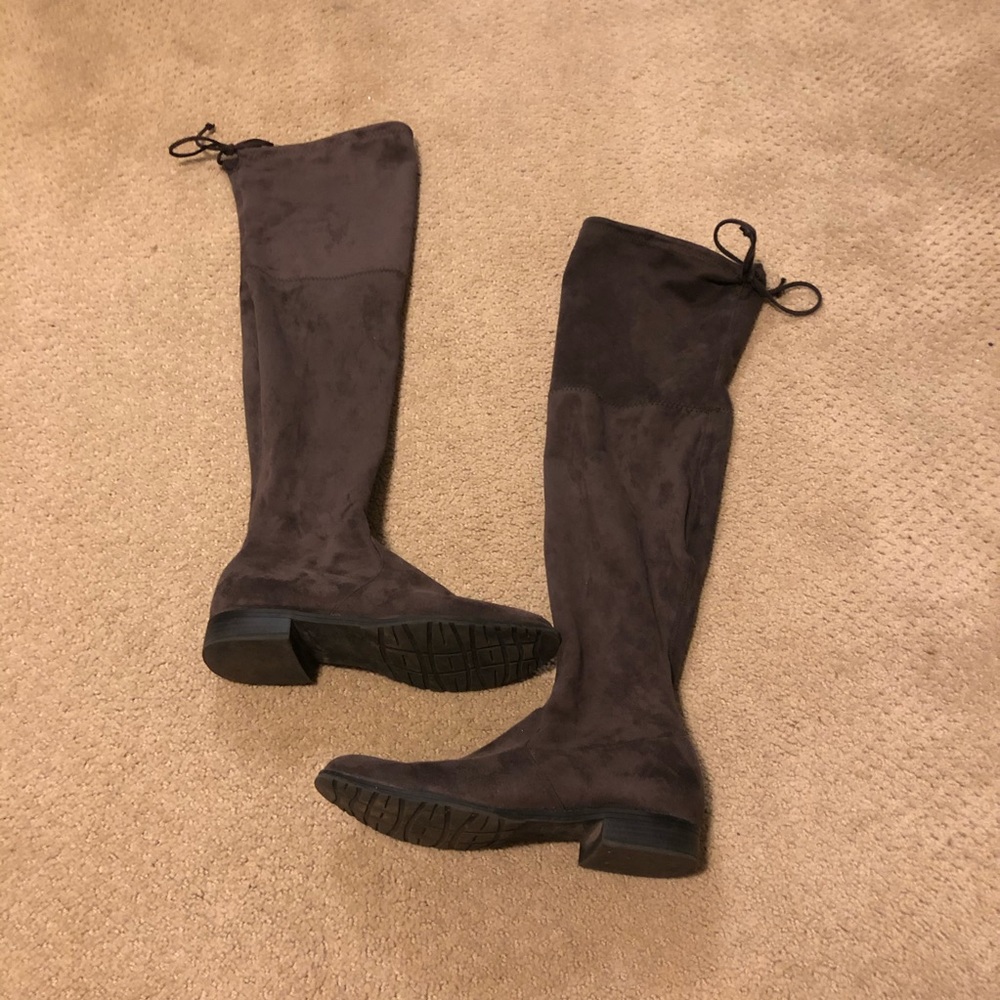 Over knee boot - Picture 3 of 3